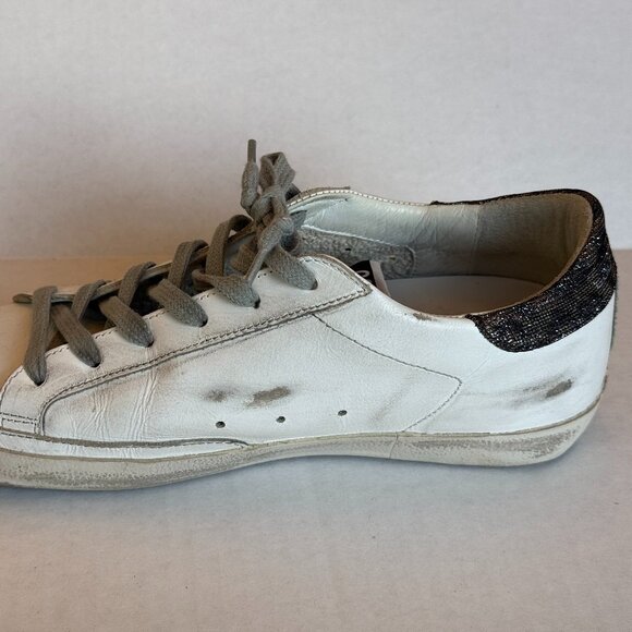Golden Goose Super-Star Size 38 / 8 - Picture 4 of 11